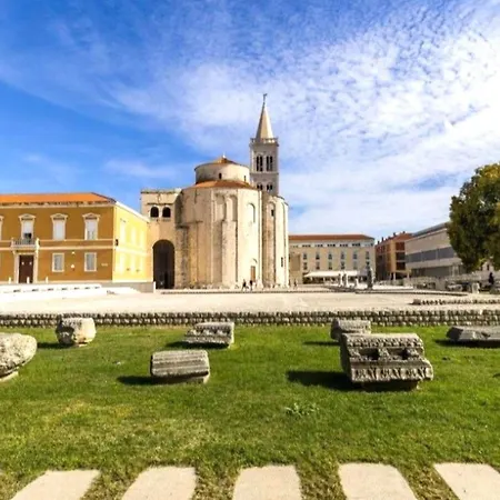 Apartamento Coastal Zadar