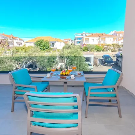 Coastal Apartamento Zadar