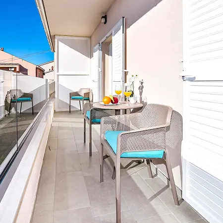 公寓 Coastal 扎达尔