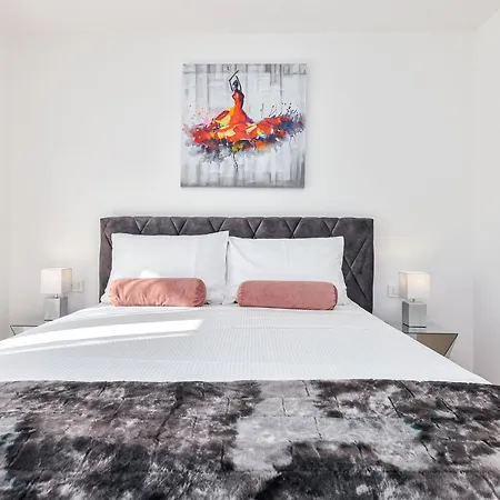 Apartamento Coastal Zadar