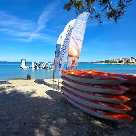 Apartamento Coastal Zadar