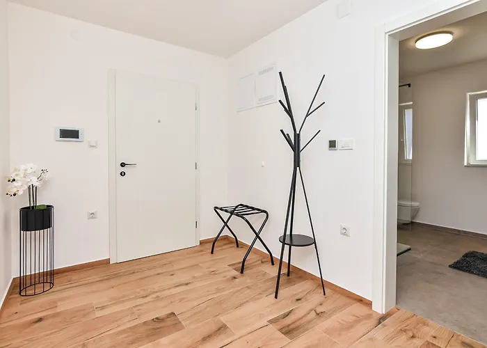 公寓 Coastal 扎达尔