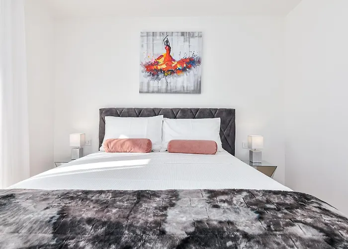 公寓 Coastal 扎达尔